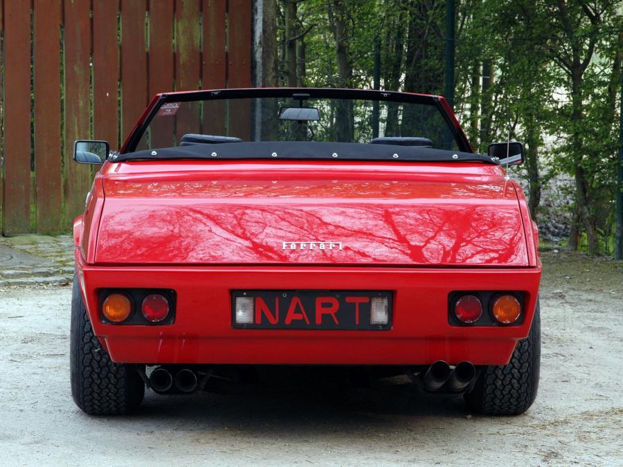  Ferrari 365 GTS/4 NART Spyder 1972 года  (фото 2 из 13)